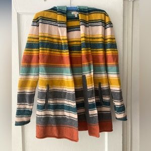 Toad&Co Merino Heartfelt Hoodie XS